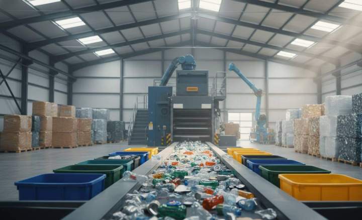 Recyclage déchets dans la Vallée du Gier<br>Des spécialistes du recyclage déchets dans la Vallée du Gier<br>Des professionnels du recyclage de déchets dans la Vallée du Gier