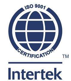 ISO9001 ISO 9001 intertek certification ISO