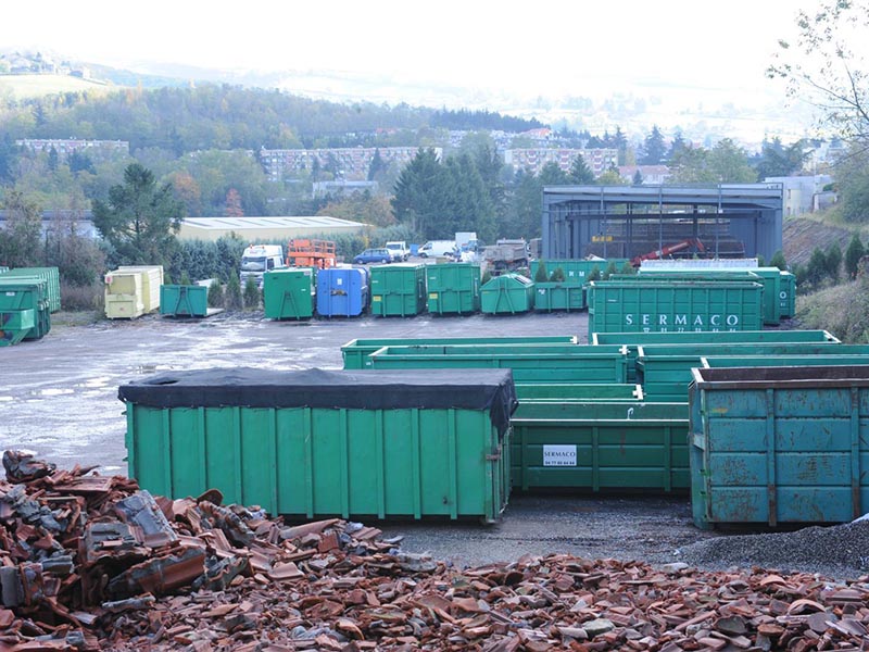 Location de benne à Saint-Chamond<br>Le partenaire parfait pour la location de benne à Saint-Chamond<br>Une entreprise de location de benne à Saint-Chamond