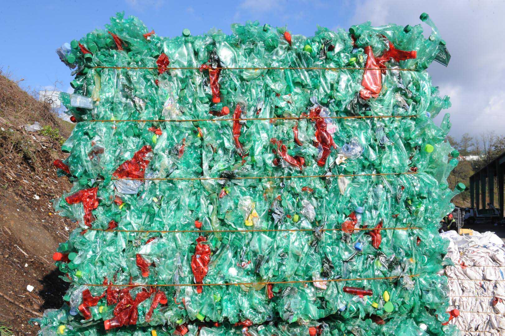 Recyclage des déchets Saint-Chamond